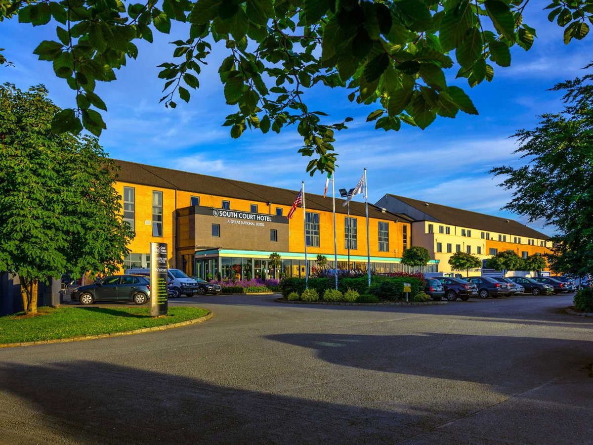 Great National South Court Hotel, Irlanda