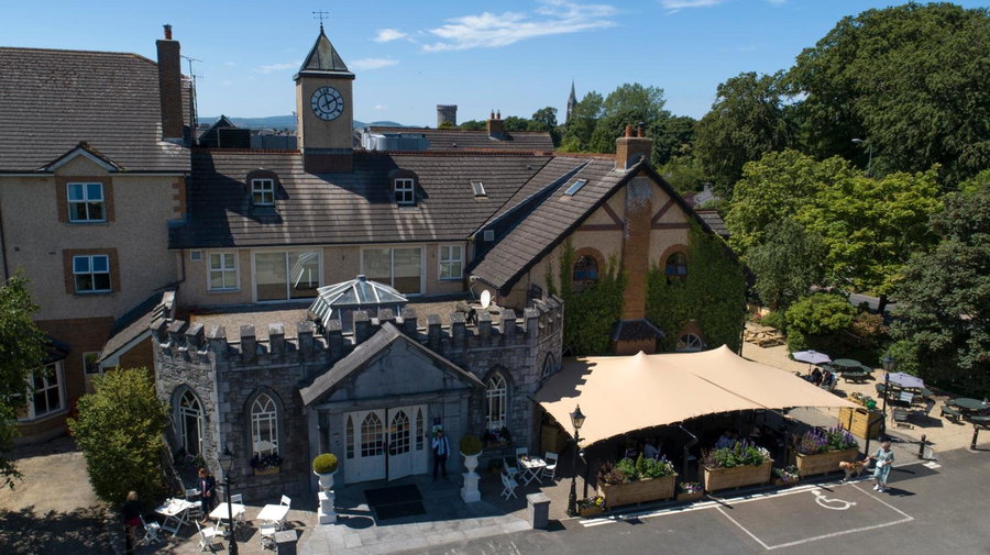 Abbey Court, Nenagh, Irland