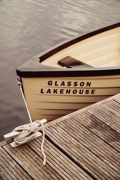 Glasson LakeHouse, Athlone, Ireland