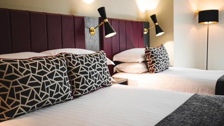 Shannon Springs Hotel, Ennis, Ирландия