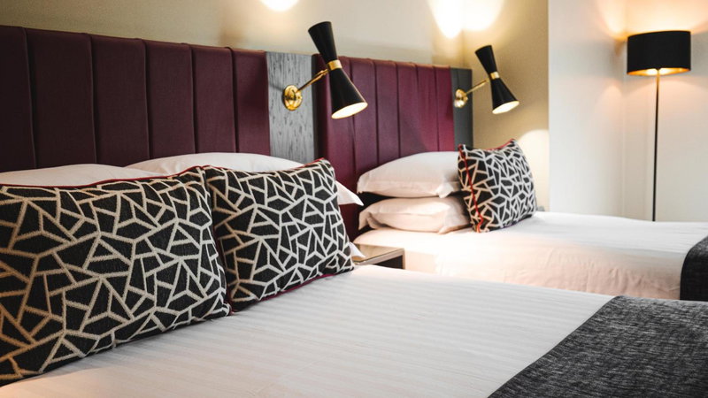 Shannon Springs Hotel, Ennis, Ирландия