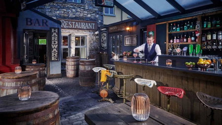 Shannon Springs Hotel, Ennis, Ирландия