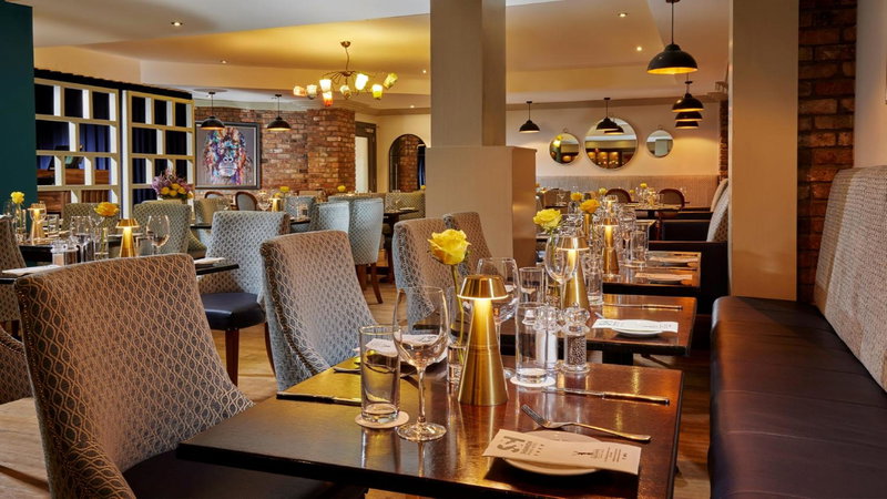 Shannon Springs Hotel, Ennis, Ирландия