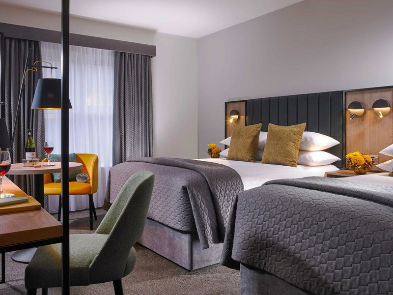 Shannon Springs Hotel, Ennis, Ирландия