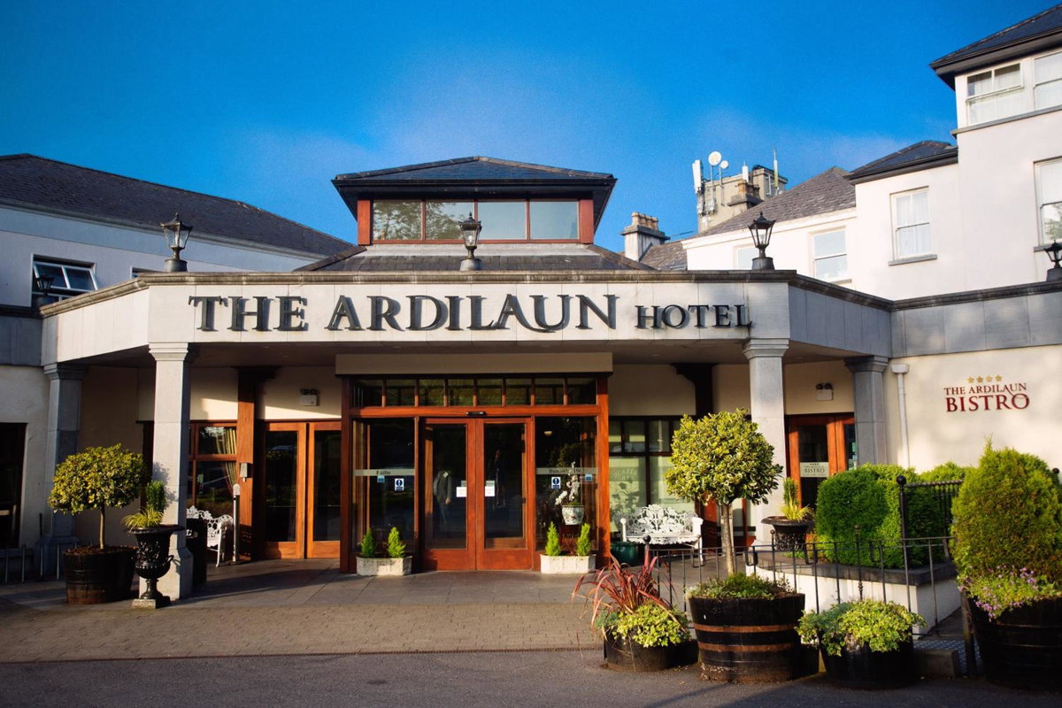 The Ardilaun Hotel, Irlanda