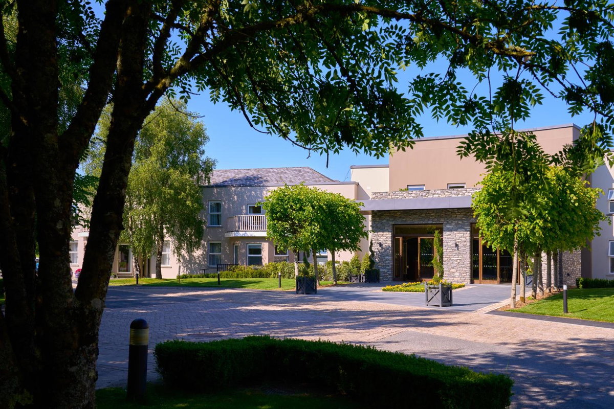 Tulfarris Hotel and Golf Resort, Ireland