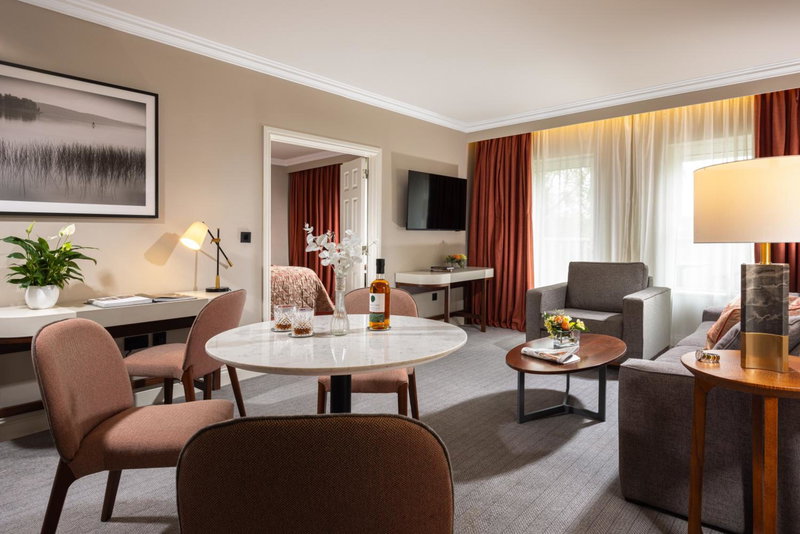 Tulfarris Hotel and Golf Resort, Naas, Ireland