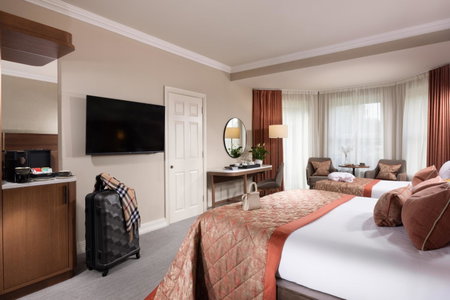 Tulfarris Hotel and Golf Resort, Naas, Ireland