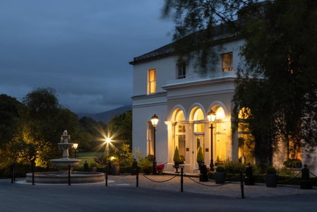 Tulfarris Hotel and Golf Resort, Naas, Ireland