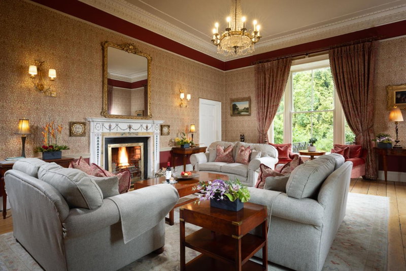 Tulfarris Hotel and Golf Resort, Naas, Ireland