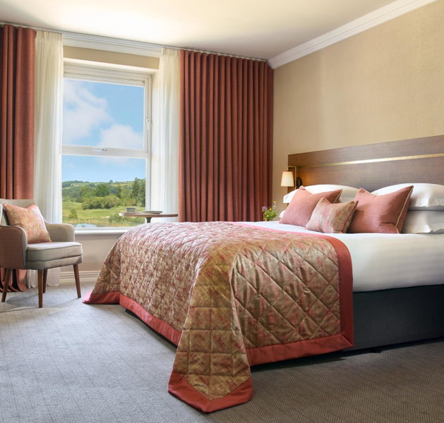 Tulfarris Hotel and Golf Resort, Naas, Ireland