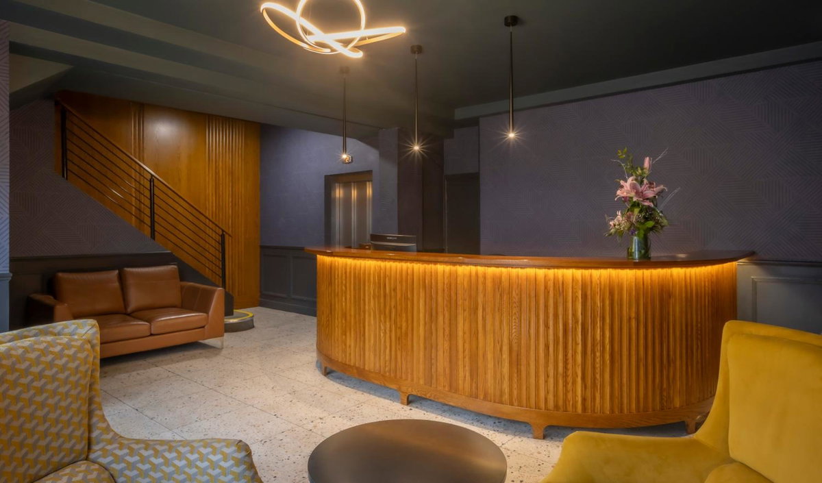 Hotel · Fitzsimons Hotel Temple Bar, Dublin