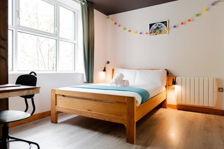 The Nest Boutique Hostel, Galway, Irlanda