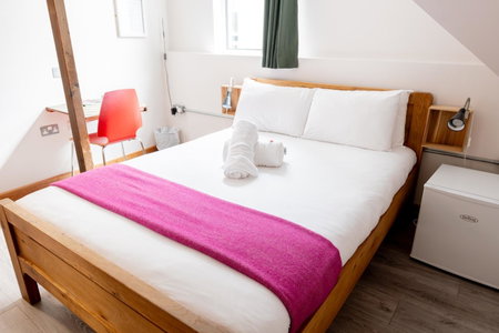 The Nest Boutique Hostel, Galway, Irlanda