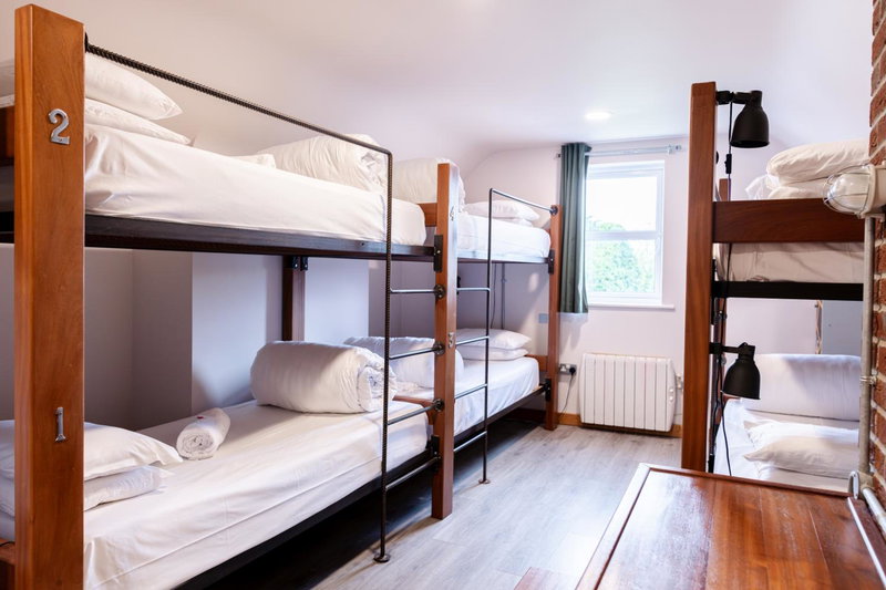 The Nest Boutique Hostel, Galway, Irlanda