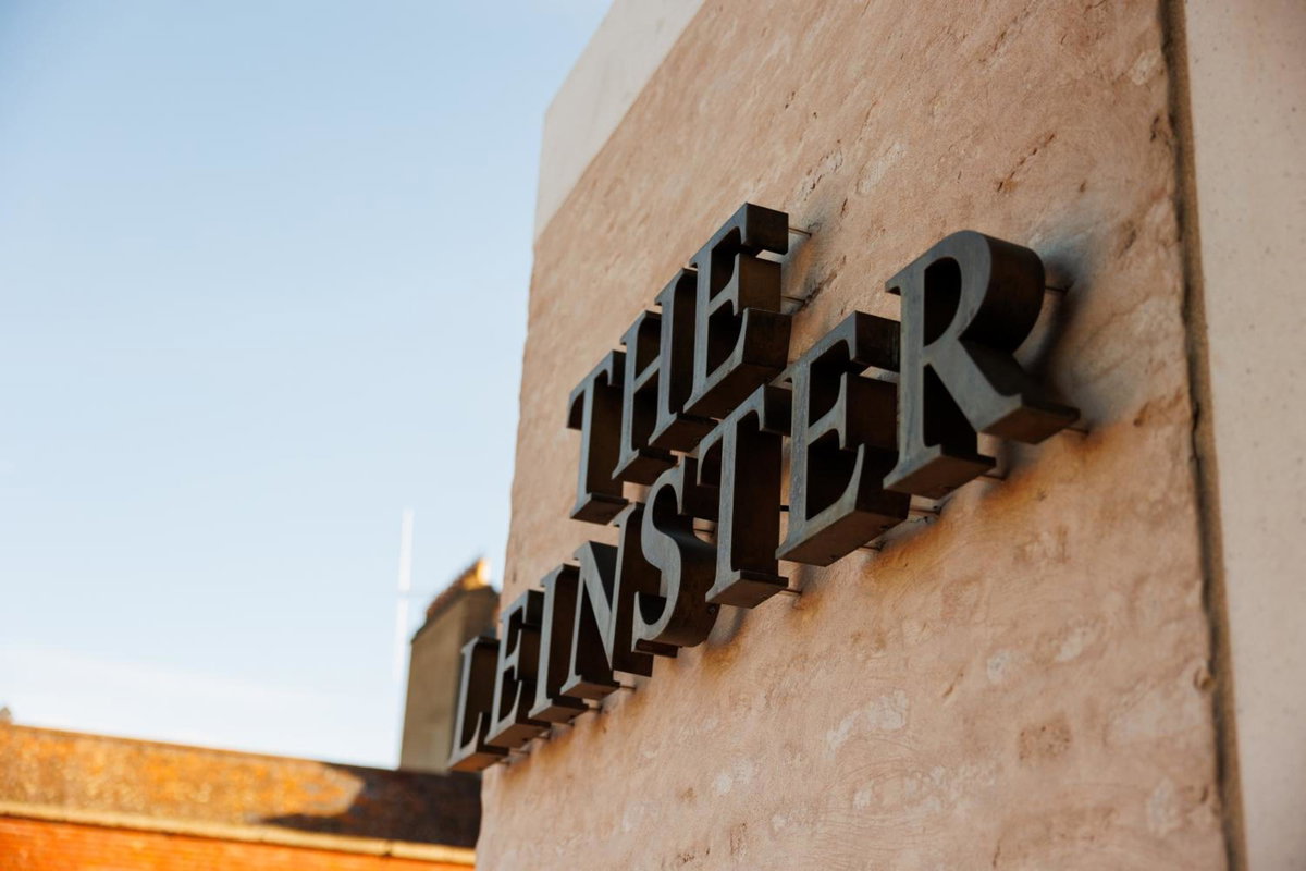 Hotel · The Leinster, Dublin