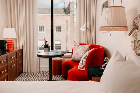 The Leinster, Dublin, Irland