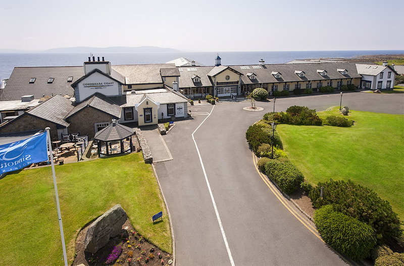Connemara Coast Hotel, Galway, Irlanda