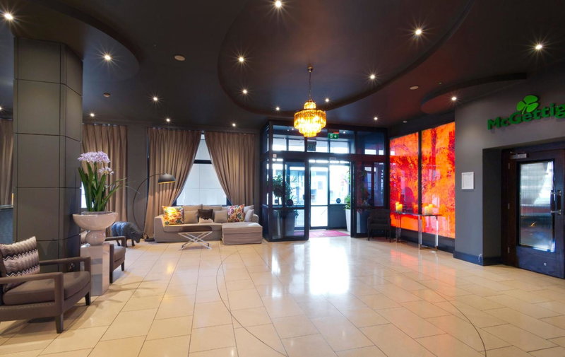 Limerick City Hotel, Limerick, Ireland