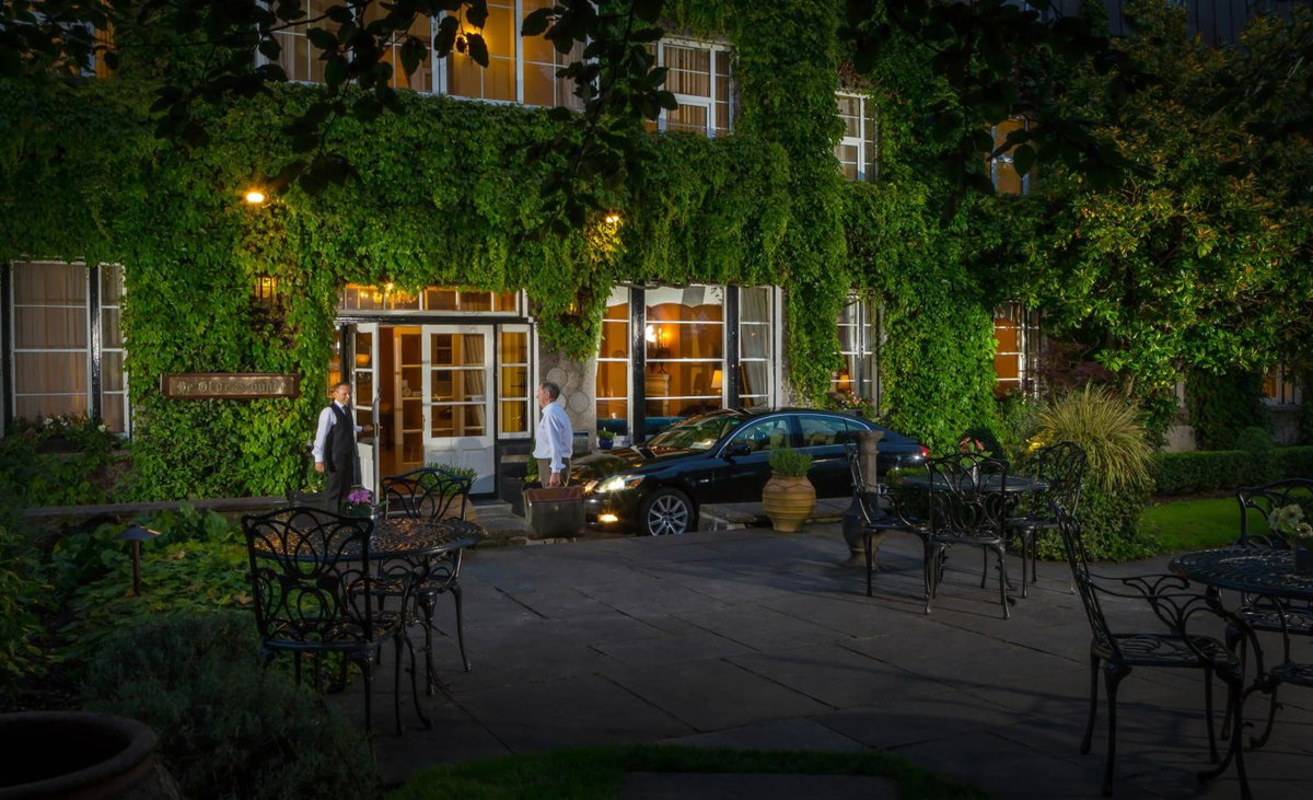 Old Ground Hotel, Ирландия