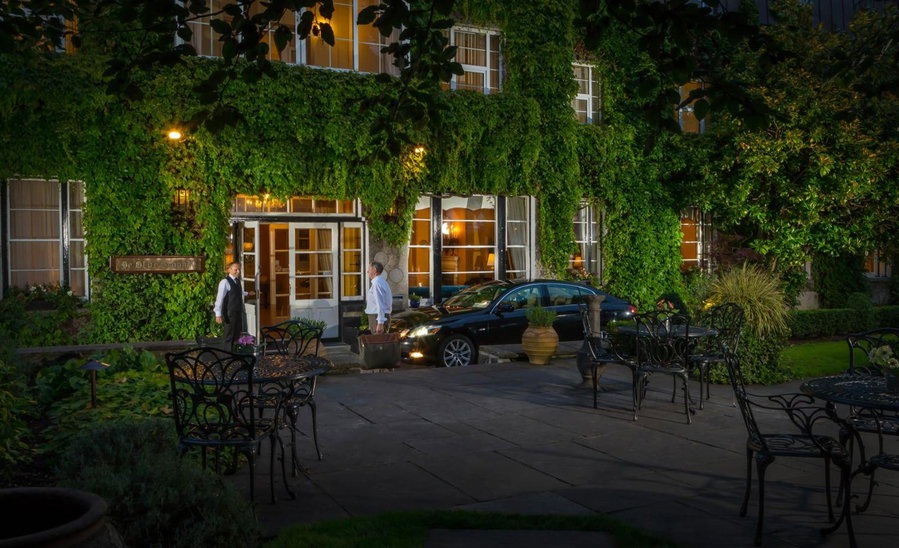 Old Ground Hotel, Ennis, Irlanda