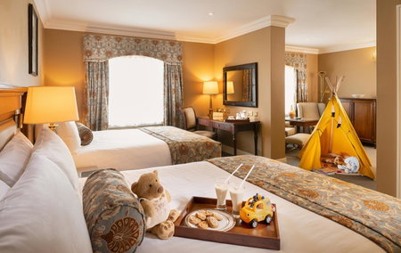 Old Ground Hotel, Ennis, Irlanda