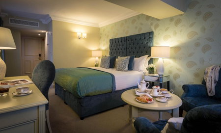 Old Ground Hotel, Ennis, Irlanda