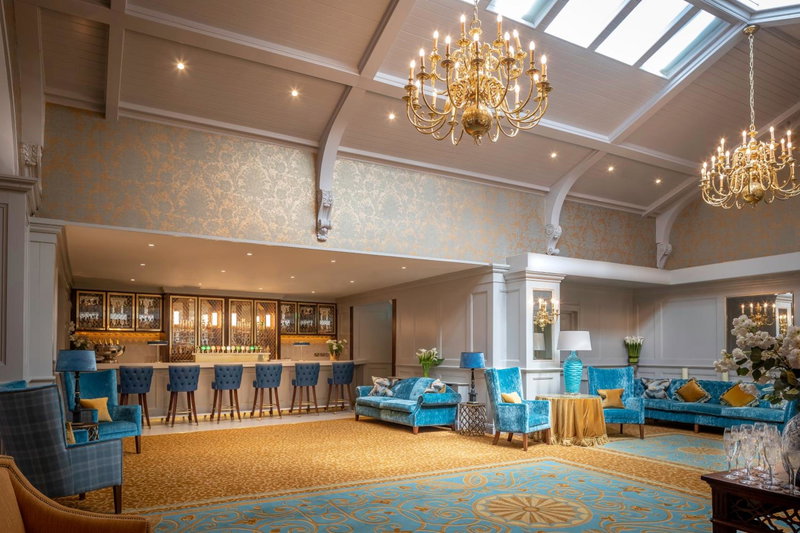Old Ground Hotel, Ennis, Irlanda