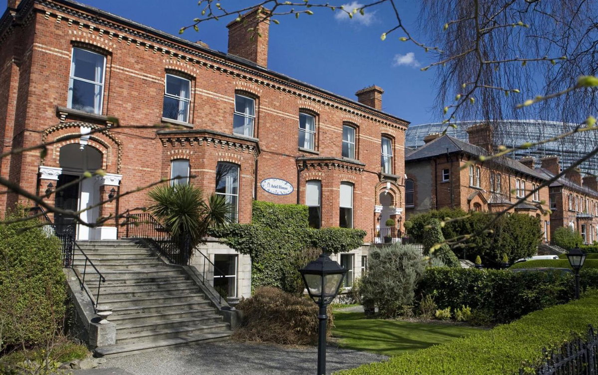 Hôtel · Ariel House, Dublin