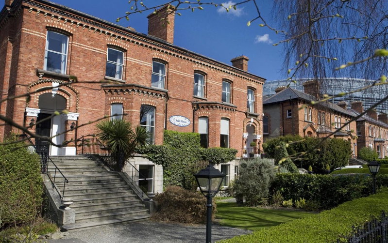 Ariel House, Dublin, Irlande