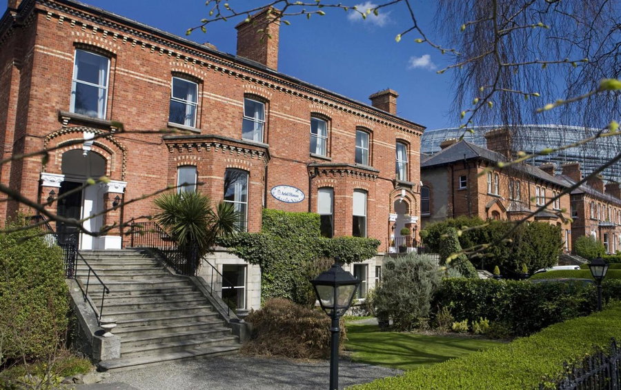 Ariel House, Dublin, Irlande