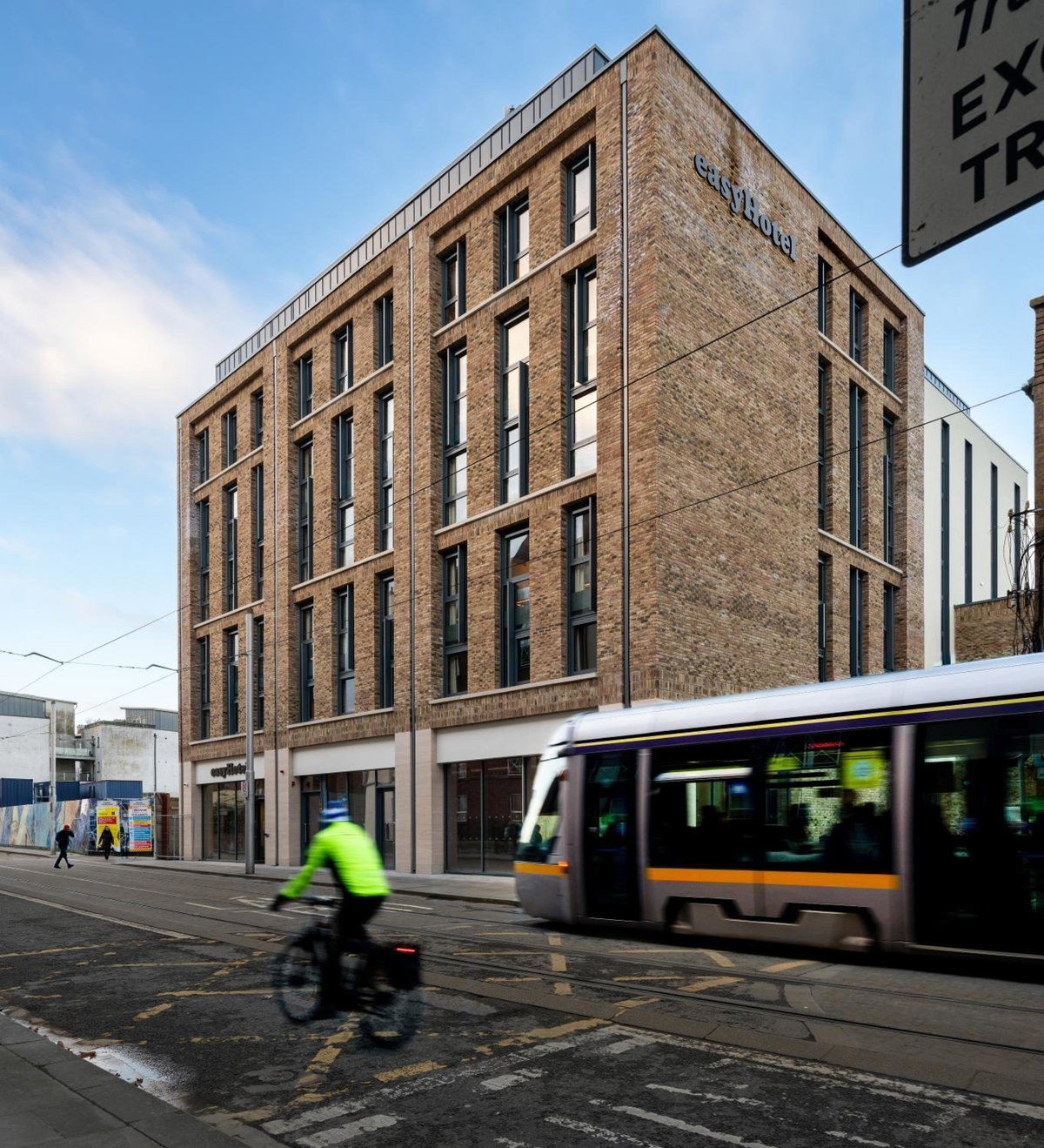 Hôtel · easyHotel Dublin, Dublin