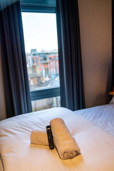 easyHotel Dublin, Dublin, Irlande