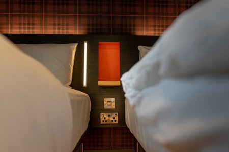 easyHotel Dublin, Dublin, Irlande
