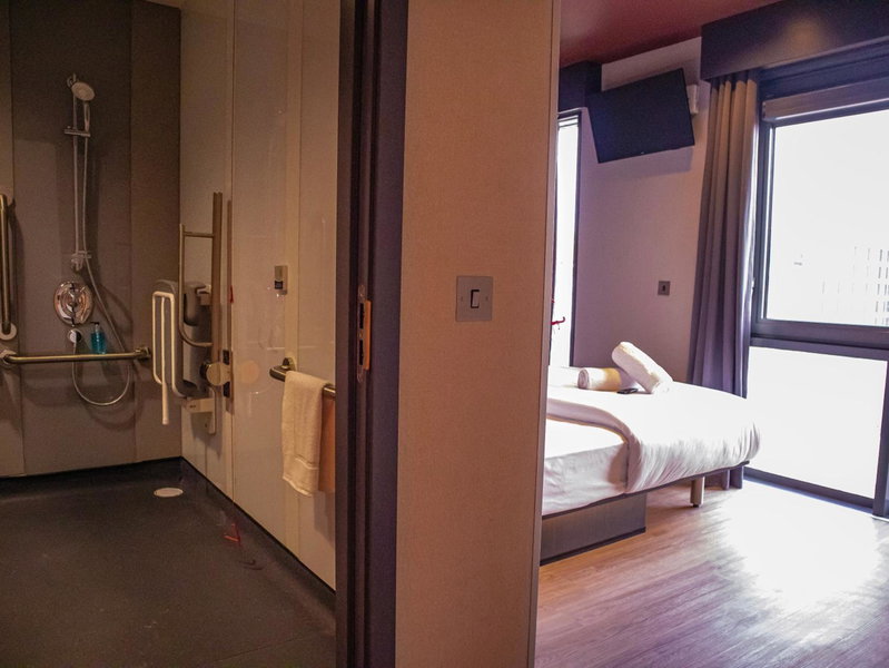 easyHotel Dublin, Dublin, Irlande