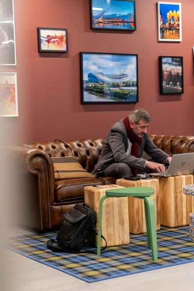 easyHotel Dublin, Dublin, Irlande