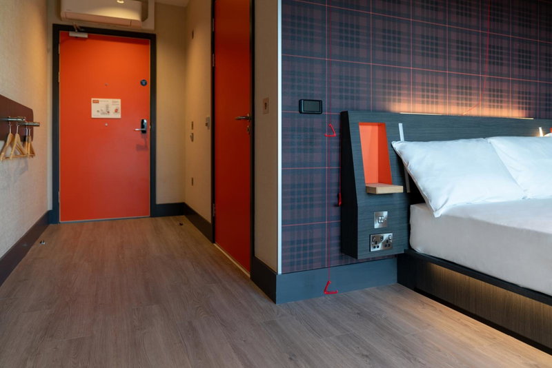easyHotel Dublin, Dublin, Irlande