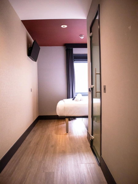 easyHotel Dublin, Dublin, Irlande