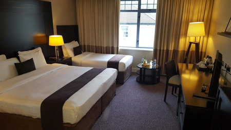 Shamrock Lodge Hotel, Athlone, Irlanda