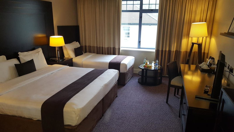 Shamrock Lodge Hotel, Athlone, Irlanda