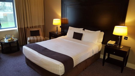 Shamrock Lodge Hotel, Athlone, Irlanda