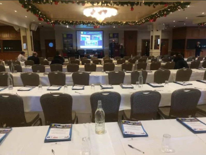 Falls Hotel & Spa, Ennis, Irlanda
