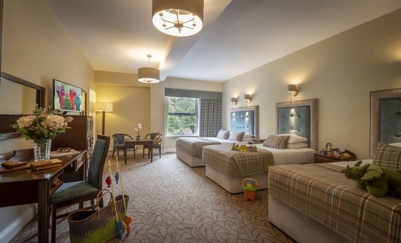 Falls Hotel & Spa, Ennis, Irlanda