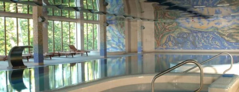 Falls Hotel & Spa, Ennis, Irlanda