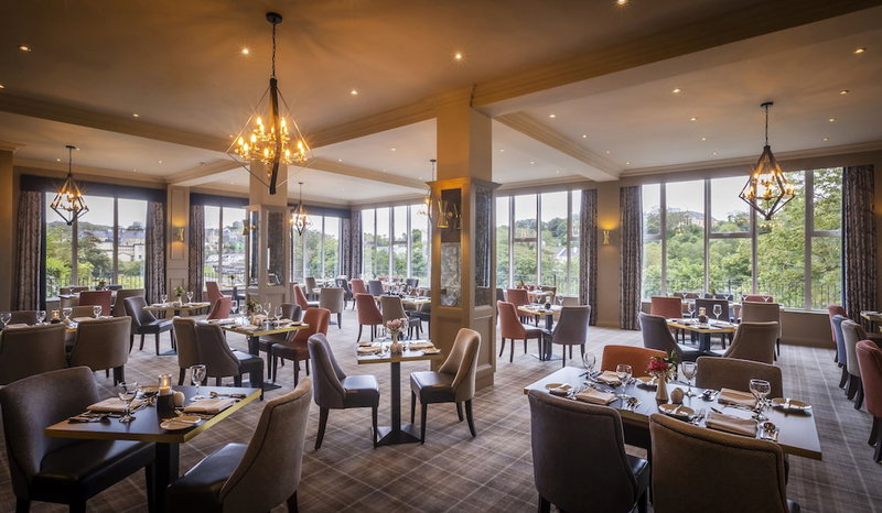 Falls Hotel & Spa, Ennis, Irlanda