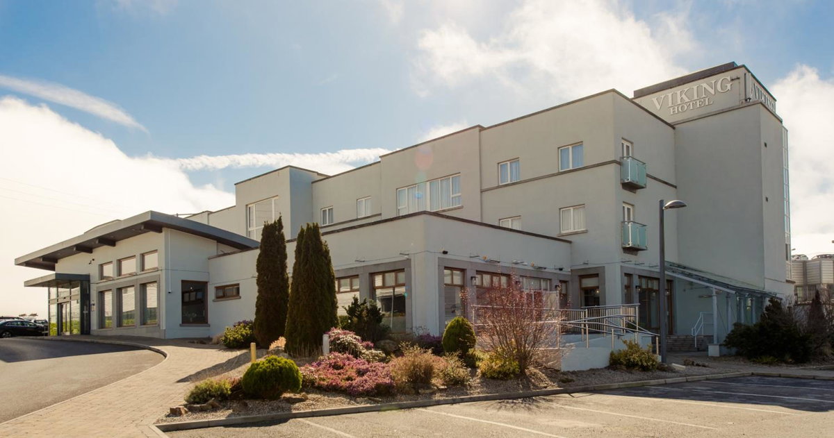 Waterford Viking Hotel, Irland