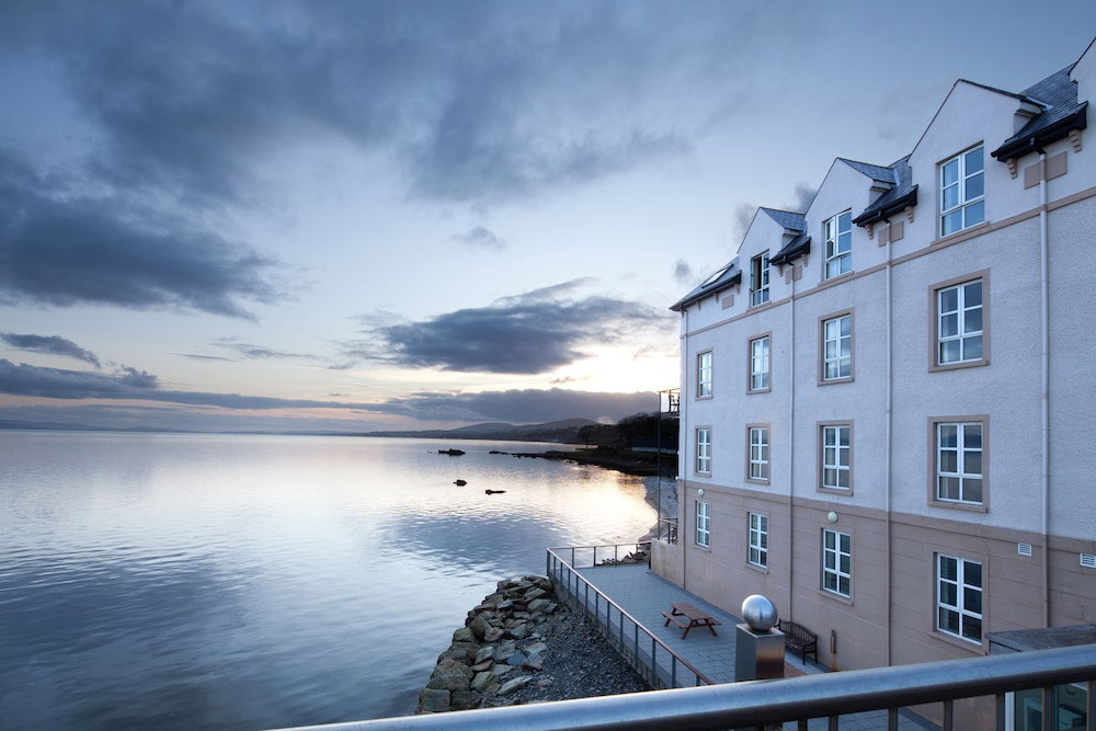 Hotel · Redcastle Hotel, Golf & Spa, Moville