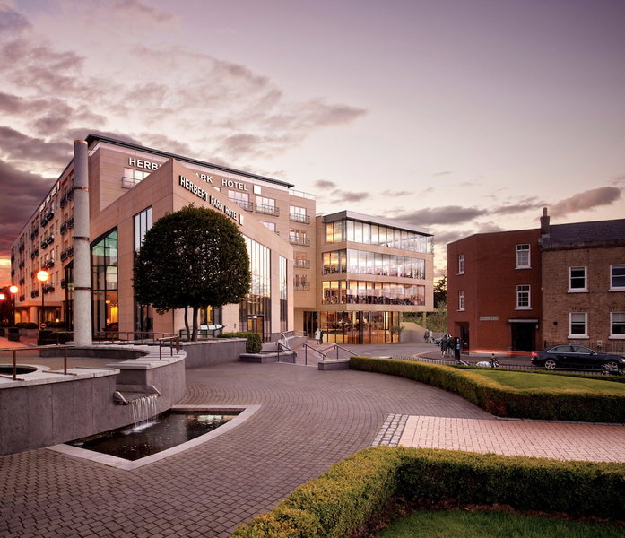 Herbert Park Hotel, Dublin, Ireland