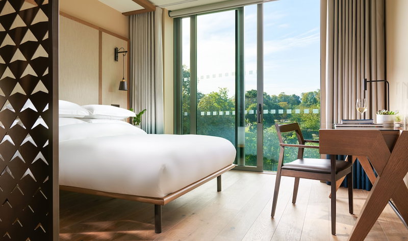 Herbert Park Hotel, Dublin, Ireland