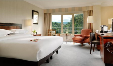 Herbert Park Hotel, Dublin, Ireland